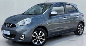 Nissan Micra occasion 2016 mise en vente à Thiers par le garage TPA THIERS - photo n°1