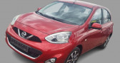 Annonce Nissan Micra occasion Essence IV Phase 2 - 1.2i 98ch (5 cv) 12V BVM5 5 Portes Rouge - DIG-  Thiers