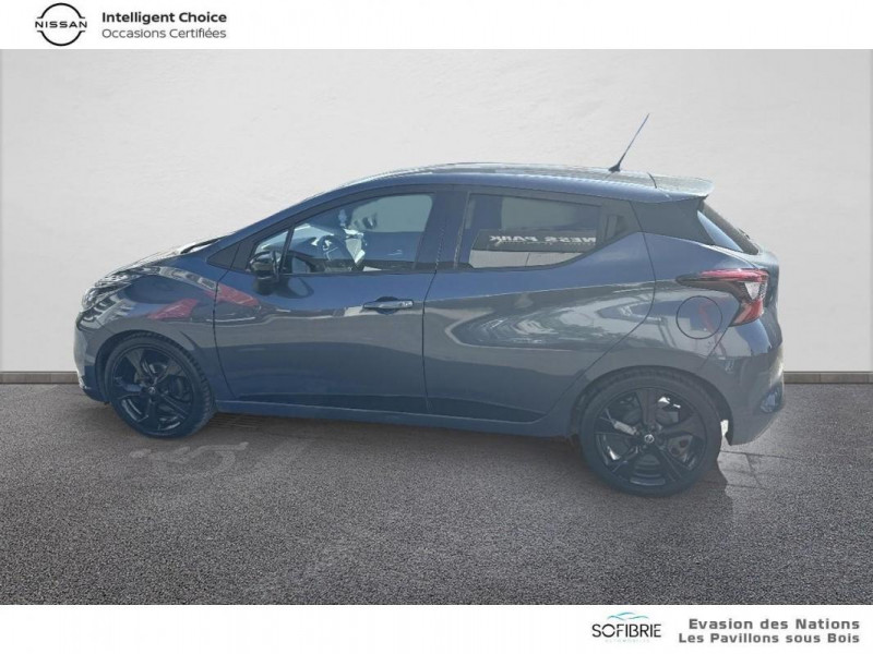 Nissan Micra K14 NSPORT XTRONIC T92  occasion à CHELLES - photo n°2