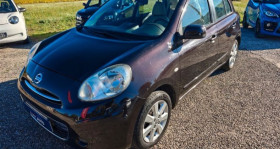 Nissan Micra occasion 2012 mise en vente à Brignoles par le garage EDDY AUTO - photo n°1