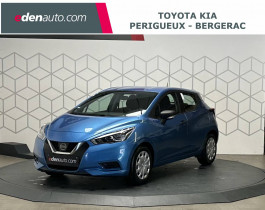 Nissan Micra , garage TOYOTA KIA PERIGUEUX  PERIGUEUX