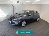 Nissan Micra occasion année 2019 boite Manuelle Annonce Nissan Micra occasion Essence Micra 1.0 - 71 Acenta à Le Havre
