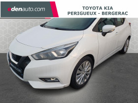 Nissan Micra , garage TOYOTA KIA BERGERAC � Saint-Laurent-des-Vignes