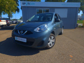Nissan Micra occasion année 2016 boite Manuelle Annonce Nissan Micra occasion Essence Micra 1.2 - 80 Visia Pack 5p à Muret