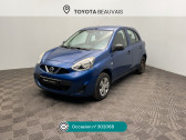 Annonce Nissan Micra occasion Essence Micra 1.2 - 80 Visia � Beauvais