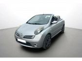 Nissan Micra occasion année 2007 boite Automatique Annonce Nissan Micra occasion Essence Micra C+C 1.6 L 110ch Spicy A à Sarcelles