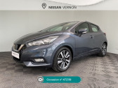 Nissan Micra occasion année 2019 boite Manuelle Annonce Nissan Micra occasion Diesel Micra dCi 90 Made in France à La Chapelle-Longueville