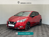 Nissan Micra occasion année 2018 boite Manuelle Annonce Nissan Micra occasion Diesel Micra dCi 90 N-Connecta à Amiens