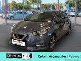 Nissan Micra occasion année 2017 boite Manuelle Annonce Nissan Micra occasion Diesel Micra dCi 90 N-Connecta à Vannes