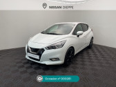 Annonce Nissan Micra occasion Diesel Micra dCi 90 Tekna � Dieppe