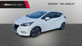 Annonce Nissan Micra occasion Essence Micra DIG-T 117 Tekna 5p � Anglet