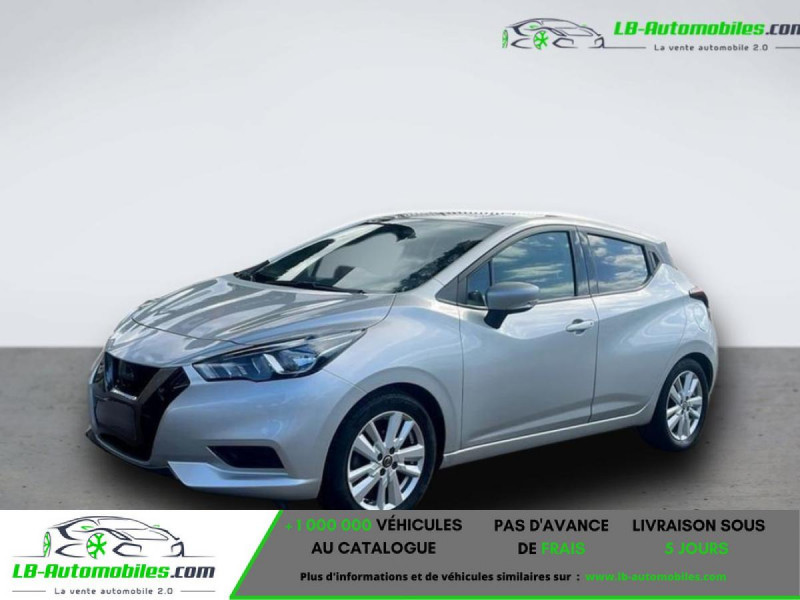 Nissan Micra Micra IG 71 5 porte Acenta  occasion  Beaupuy