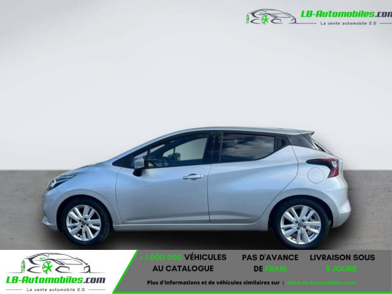 Nissan Micra Micra IG 71 5 porte Acenta  occasion  Beaupuy - photo n6