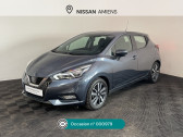 Annonce Nissan Micra occasion Essence Micra IG 71 Visia Pack � Amiens