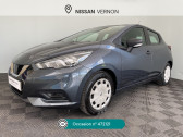 Nissan Micra occasion année 2020 boite Manuelle Annonce Nissan Micra occasion Essence Micra IG 71 Visia Pack à La Chapelle-Longueville