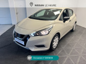 Annonce Nissan Micra occasion Essence Micra IG 71 Visia � Le Havre