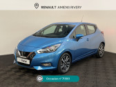 Annonce Nissan Micra occasion Essence Micra IG 71 Visia à Rivery