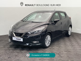 Annonce Nissan Micra occasion Essence Micra IG-T 100 Acenta � Boulogne-sur-Mer