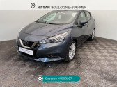 Nissan Micra Micra IG-T 100 Acenta  2020 - annonce de voiture en vente sur Auto Sélection.com