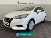 Nissan Micra Micra IG-T 100 Acenta  2020 - annonce de voiture en vente sur Auto Sélection.com