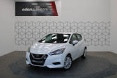 Nissan Micra occasion année 2021 boite Manuelle Annonce Nissan Micra occasion Essence Micra IG-T 100 Business Edition 5p à Lescar
