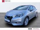 Nissan Micra occasion Gris boite Manuelle Annonce Nissan Micra occasion Essence Micra IG-T 100 Made in France 5p à Chauray