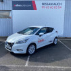 Nissan Micra occasion Blanc année 2021 boite Manuelle Annonce Nissan Micra occasion Essence Micra IG-T 100 Made in France 5p à Auch