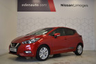 Nissan Micra occasion année 2021 boite Manuelle Annonce Nissan Micra occasion Essence Micra IG-T 100 Made in France 5p à Limoges