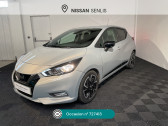 Annonce Nissan Micra occasion Essence Micra IG-T 100 Made in France � Senlis