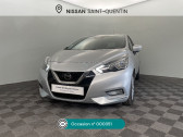 Annonce Nissan Micra occasion Essence Micra IG-T 100 Made in France à Saint-Quentin