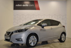 Nissan Micra occasion Gris année 2020 boite Manuelle Annonce Nissan Micra occasion Essence Micra IG-T 100 N-Connecta 5p à Limoges