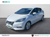 Nissan Micra occasion année 2020 boite Manuelle Annonce Nissan Micra occasion Essence Micra IG-T 100 N-Connecta 5p à Albi