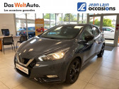 Nissan Micra occasion année 2020 boite Manuelle Annonce Nissan Micra occasion Essence Micra IG-T 100 N-Sport 5p à Voiron
