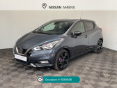 Nissan Micra Micra IG-T 100 N-Sport  2020 - annonce de voiture en vente sur Auto Sélection.com