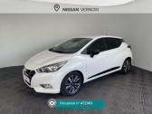 Nissan Micra occasion année 2019 boite Manuelle Annonce Nissan Micra occasion Essence Micra IG-T 100 Visia Pack à La Chapelle-Longueville