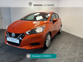Nissan Micra Micra IG-T 100 Xtronic Acenta  2020 - annonce de voiture en vente sur Auto Sélection.com