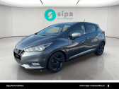 Annonce Nissan Micra occasion Essence Micra IG-T 100 Xtronic N-Connecta 5p � Toulouse