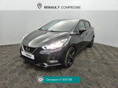 Nissan Micra occasion année 2020 boite Automatique Annonce Nissan Micra occasion Essence Micra IG-T 100 Xtronic N-Tec à Compiègne