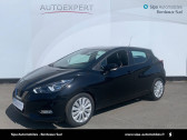 Nissan Micra occasion année 2018 boite Manuelle Annonce Nissan Micra occasion Essence Micra IG-T 90 Acenta 5p à Villenave-d'Ornon