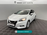 Annonce Nissan Micra occasion Essence Micra IG-T 90 Acenta  Saint-Quentin