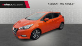 Annonce Nissan Micra occasion Essence Micra IG-T 90 N-Connecta 5p  Anglet