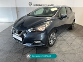Annonce Nissan Micra occasion Essence Micra IG-T 90 N-Connecta � Le Havre