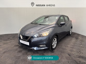 Nissan Micra occasion année 2019 boite Manuelle Annonce Nissan Micra occasion Essence Micra IG-T 90 N-Connecta à Amiens
