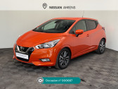 Nissan Micra occasion année 2017 boite Manuelle Annonce Nissan Micra occasion Essence Micra IG-T 90 Tekna à Amiens