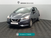 Nissan Micra occasion année 2019 boite Manuelle Annonce Nissan Micra occasion Essence Micra IG-T 90 Visia Pack à Tillé