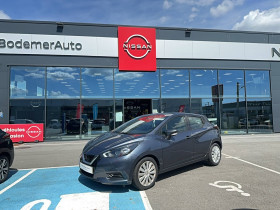 Nissan Micra , garage BRIOCAR RENNES  SAINT-GREGOIRE