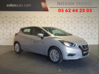 Nissan Micra occasion année 2021 boite Manuelle Annonce Nissan Micra occasion Essence Micra IG-T 92 Acenta 5p à Tarbes