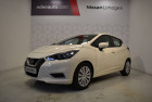 Nissan Micra occasion année 2021 boite Manuelle Annonce Nissan Micra occasion Essence Micra IG-T 92 Acenta 5p à Limoges