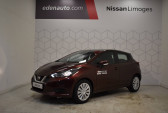 Nissan Micra occasion année 2022 boite Manuelle Annonce Nissan Micra occasion Essence Micra IG-T 92 Acenta 5p à Limoges