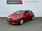 Nissan Micra occasion année 2022 boite Manuelle Annonce Nissan Micra occasion Essence Micra IG-T 92 Acenta 5p à Champniers